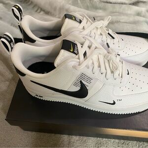 New Nike Air Force 1